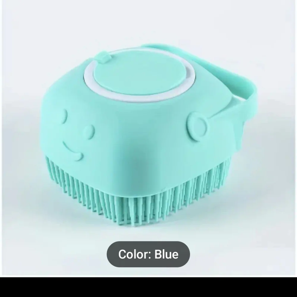 Silicone Pet Brush